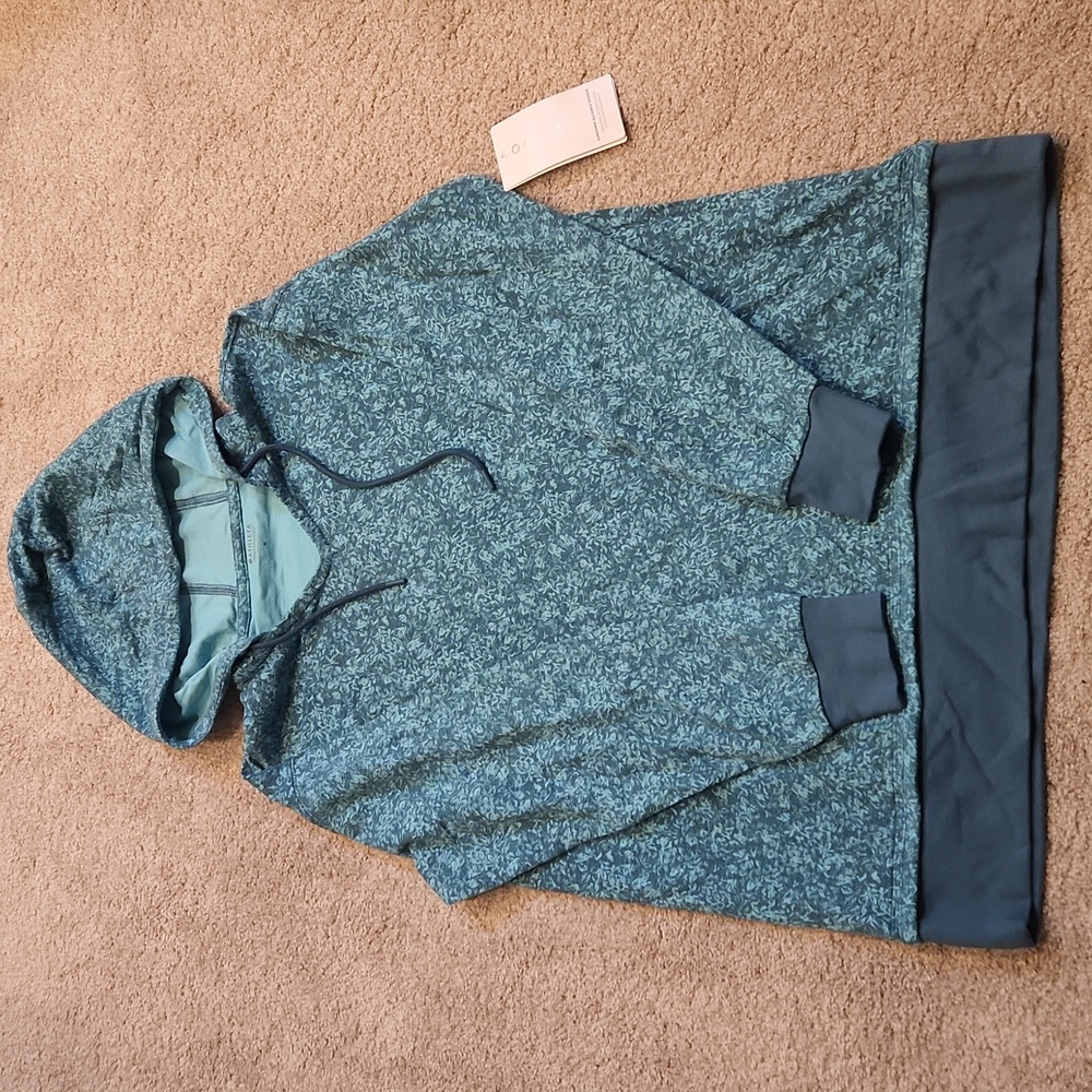 NWT Athleta Sundown Alliance Hoodie